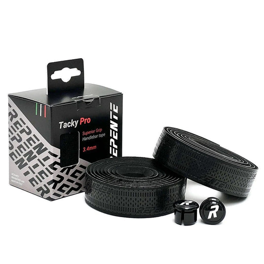 Repente stuurlint tacky pro 3.4mm zwart