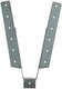 1023683 - verbinder speedy 32x185x115x1mm | 20 stuks