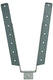 1023686 - verbinder speedy 46x230x150x1mm | 20 stuks