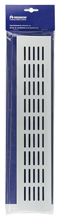 Load image into Gallery viewer, Renson 1006248 - ventilatiestrip alu ral 9010 381 80-500mm | 2 stuks
