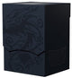 Asmodee dragon shield - deck shell midnight blue box