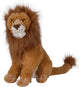 Nicotoy leeuw zittend 27cm - knuffel