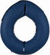 Trixie - beschermkraag - opblaasbaar - blauw - 66-78 x 12 cm