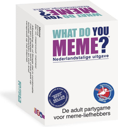What do you meme ? nl versie
