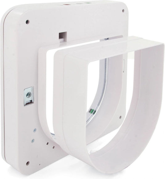 Petsafe ® tunnel verlengstuk voor microchip kattenluik - wit - wit