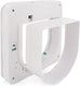 Petsafe ® tunnel verlengstuk voor microchip kattenluik - wit - wit