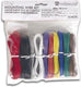 Velleman set montagekabels - 10 kleuren - 60m - meeraderig