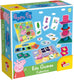 Lisciani peppa pig edugames