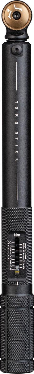 Topeak momentsleutel torq stick pro 4-20nm