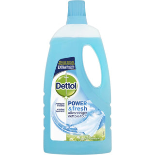 No brand dettol allesreiniger katoenfris | 4 stuks
