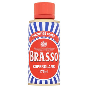 Brasso koperglans 175 ml | 6 stuks