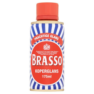 Brasso koperglans 175 ml | 6 stuks