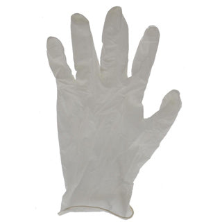 Vileda handschoen natural latex 80+20 | 2 stuks