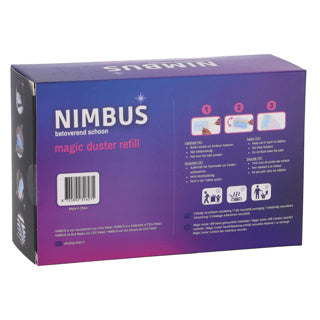 Load image into Gallery viewer, Nimbus magic duster refill 10 stuks | 4 stuks
