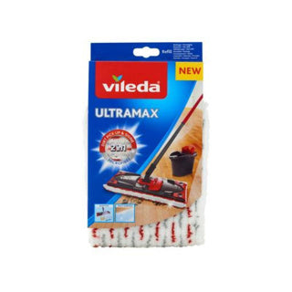 Vileda ultramax vloerwisser vervangingsspons