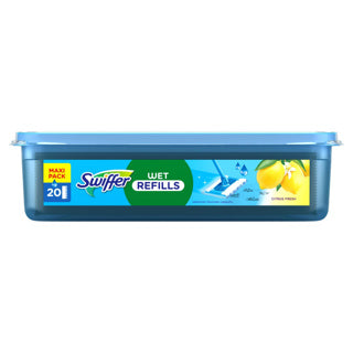 Swiffer wet citrus fresh doekjes 20st