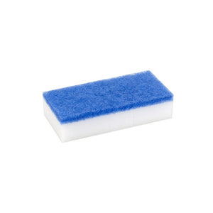 Clean home wonderspons en schuurspons 12 stuks | 6 stuks