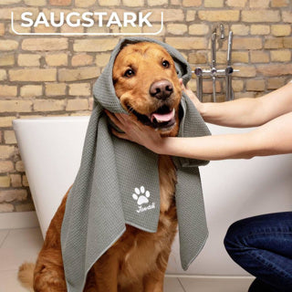 Load image into Gallery viewer, Vileda microfibre pet towel xl
