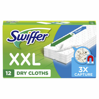 Swiffer dry maxi xxl 12 stuks
