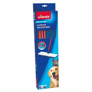 Load image into Gallery viewer, Vileda flipmop pet pro systeem
