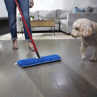 Vileda flipmop pet pro vervanging | 2 stuks
