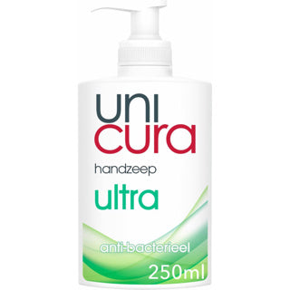Unicura handzeep ultra pomp | 3 stuks