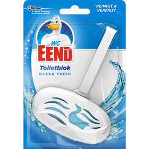 Wc eend wceend toiletblok ocean fresh | 6 stuks