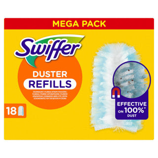 Swiffer duster navulling 18 stuks