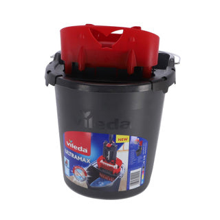 Load image into Gallery viewer, Vileda wringemmer 10l zwart rood - - 157648
