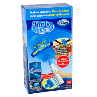Load image into Gallery viewer, Turbo duster elektronisch | 2 stuks
