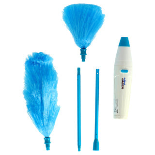 Load image into Gallery viewer, Turbo duster elektronisch | 2 stuks
