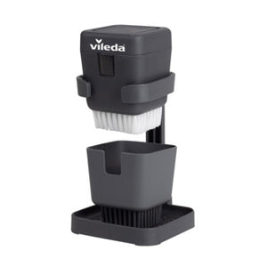 Vileda schoonmaakborstel verwisselbaar 2 stuks | 2 stuks