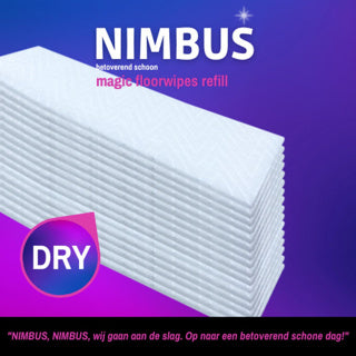 Nimbus magic floorpads | 2 stuks