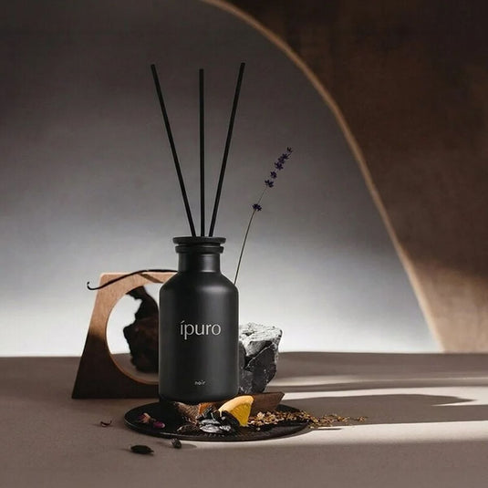 Ipuro geurdiffuser noir 240ml