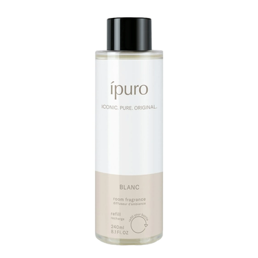 Ipuro geurdiffuser navulling blanc 240ml