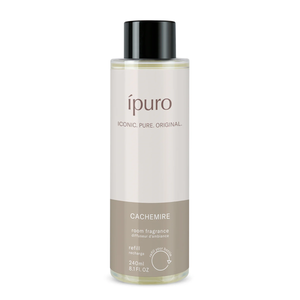 Ipuro geurdiffuser navulling cachemire 240ml