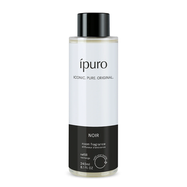 Ipuro geurdiffuser navulling noir 240ml