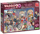 Wasgij Retro Destiny 7 - Rock around the clock!, 1000st.