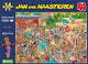 Jan van haasteren - efteling fata morgana - 1000 stukjes puzzel - legpuzzel