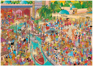 Jumbo jvh efteling fata morgana 1000pcs