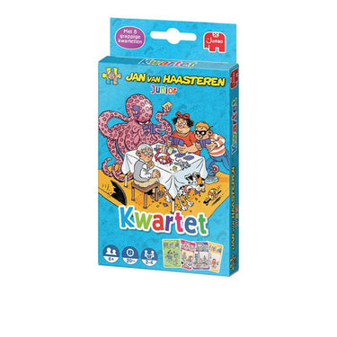 Jumbo jan van haasteren junior kwartet
