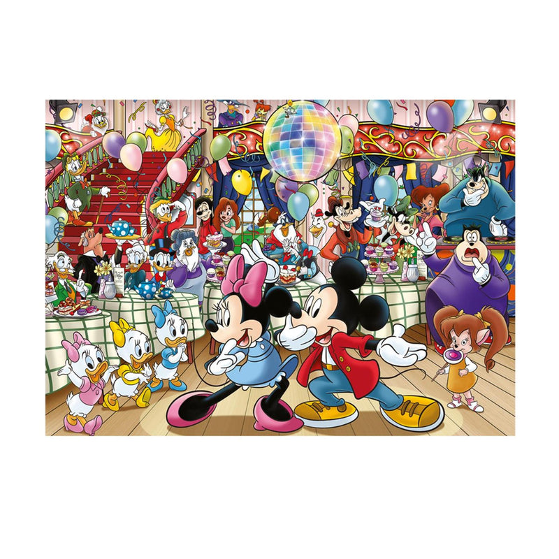 Load image into Gallery viewer, Jumbo wasgij puzzel original mickey's
