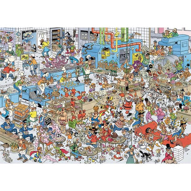 Jumbo jvh the bakery 1000 pieces fsc mix 70%