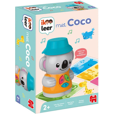 Jumbo ik leer met coco ik leer met coco
