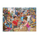 Jumbo wasgij mystery 29 - donatiedebacle! - 1000 stukjes puzzel - legpuzzel volwassenen