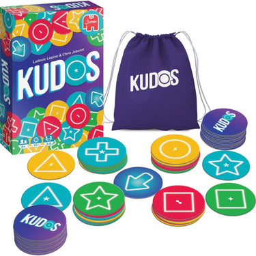 Jumbo kudos kaartspel
