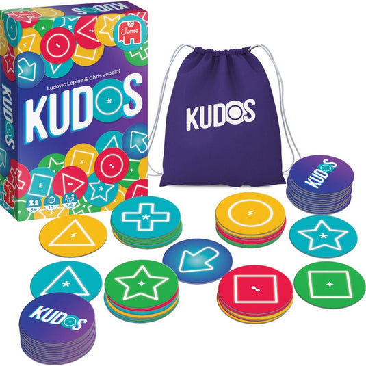 Jumbo kudos kaartspel