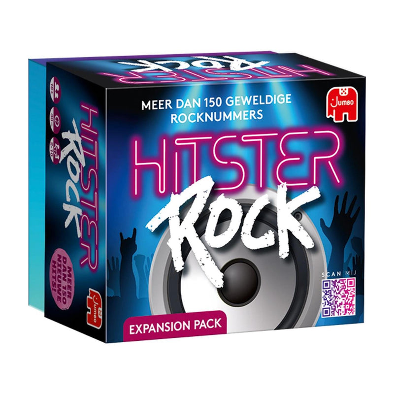 Load image into Gallery viewer, Jumbo hitster rock uitbreiding

