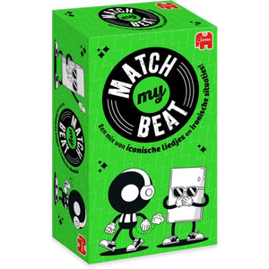 Jumbo match my beat original