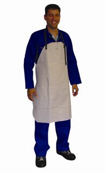 Weldsafe lasschort super nerfleder 90x70cm